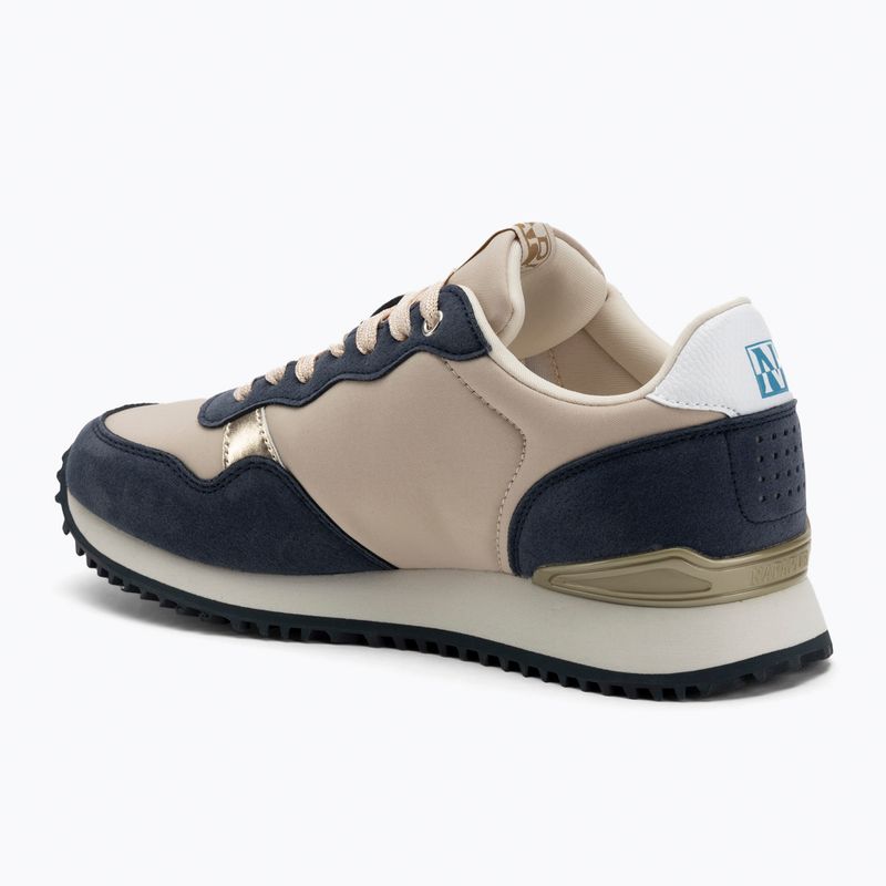 Buty damskie Napapijri Astra beige/azure 3
