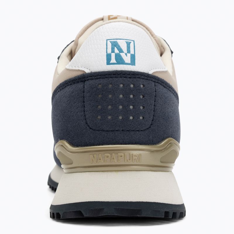 Buty damskie Napapijri Astra beige/azure 6
