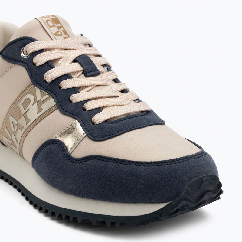 Buty damskie Napapijri Astra beige/azure 7