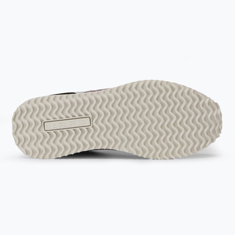 Buty damskie Napapijri Astra black/taupe 2