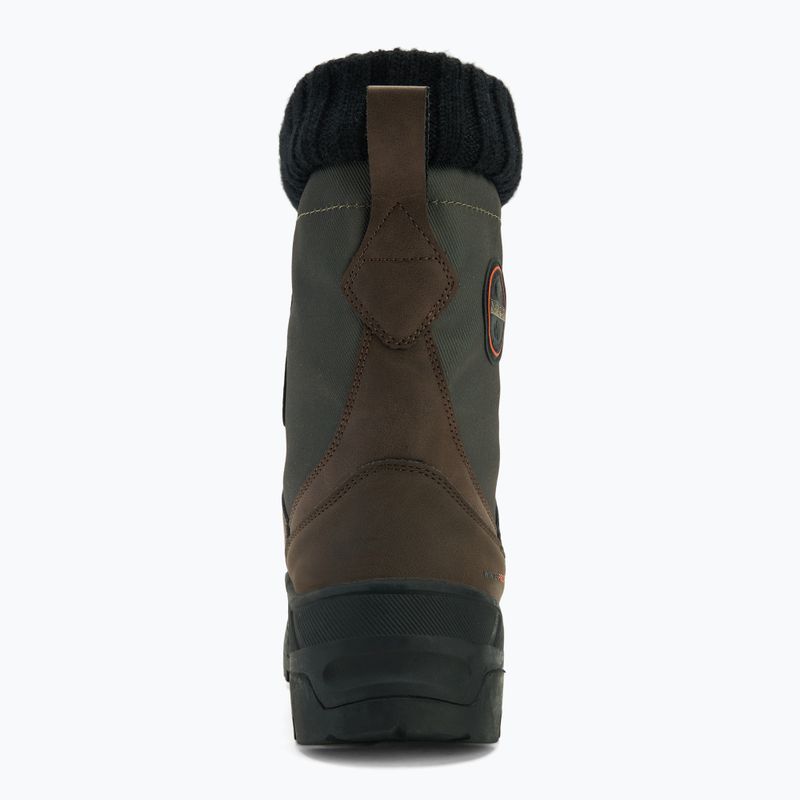 Śniegowce męskie Napapijri Herb raindrum 6