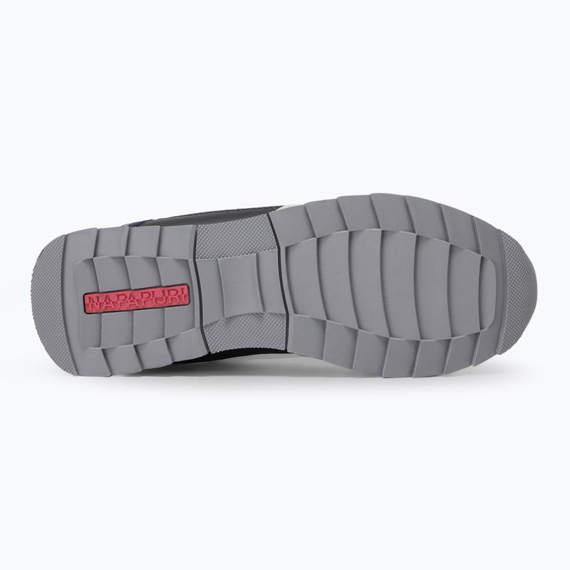 Buty męskie Napapijri Virtus white/grey/navy 9