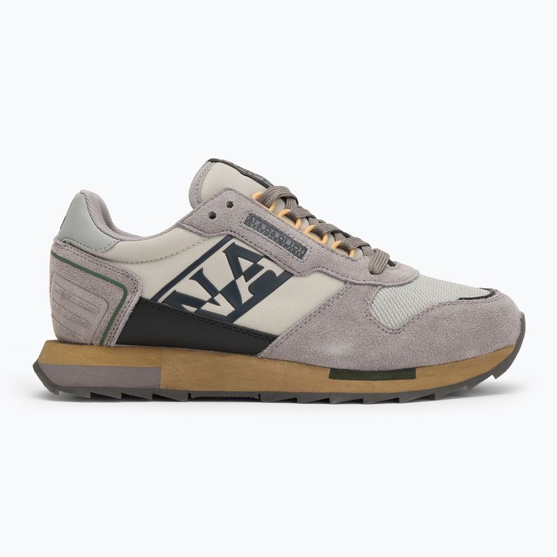 Buty męskie Napapijri Virtus grey pewter 2