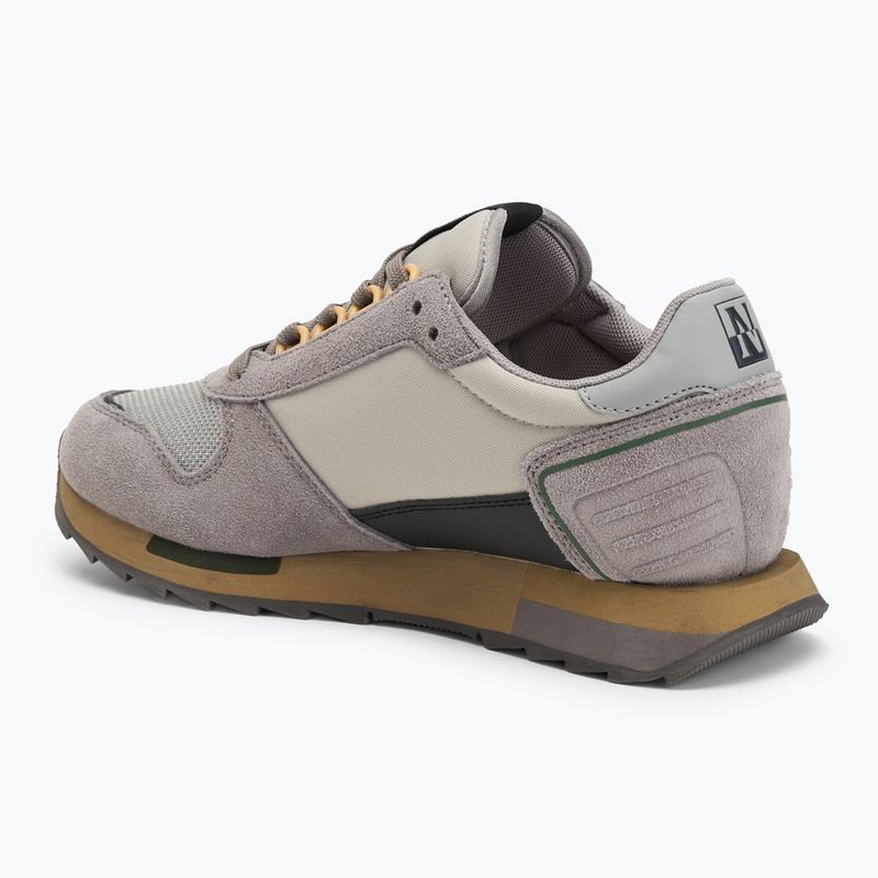 Buty męskie Napapijri Virtus grey pewter 3