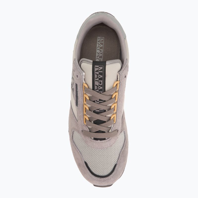 Buty męskie Napapijri Virtus grey pewter 5