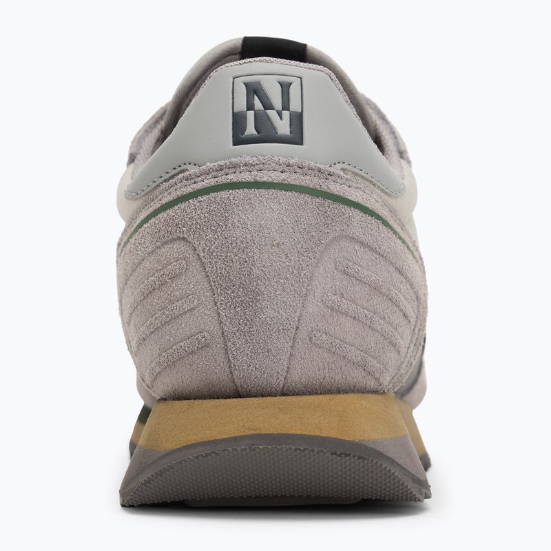Buty męskie Napapijri Virtus grey pewter 6