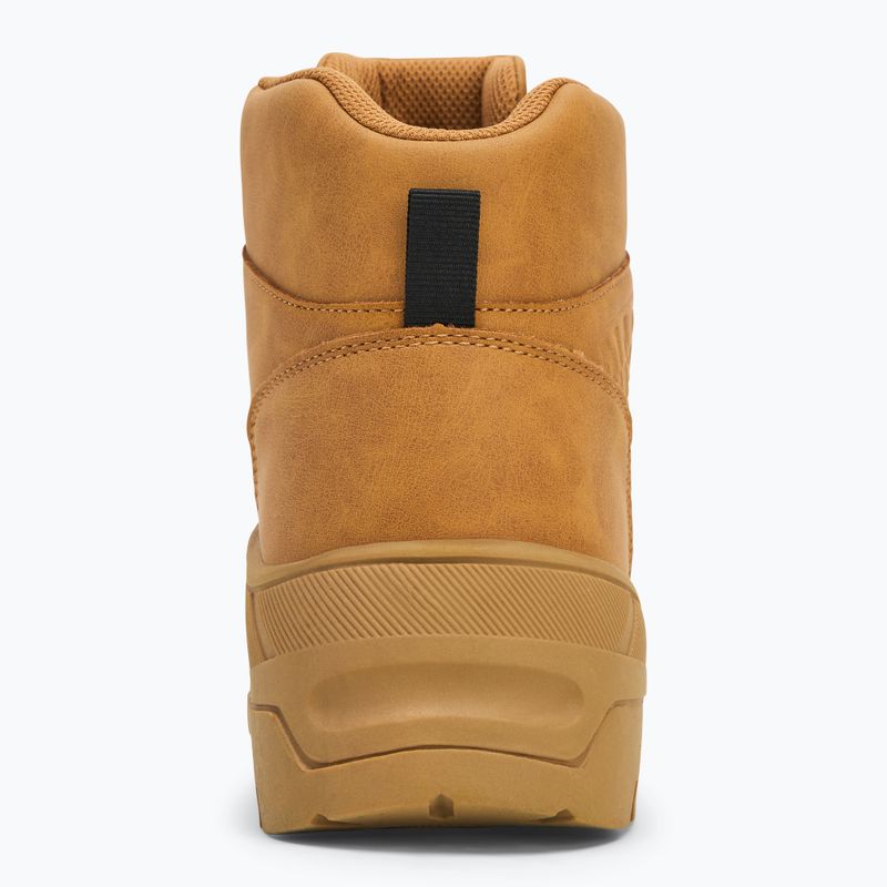 Buty męskie Napapijri Herb yellow ochre 6