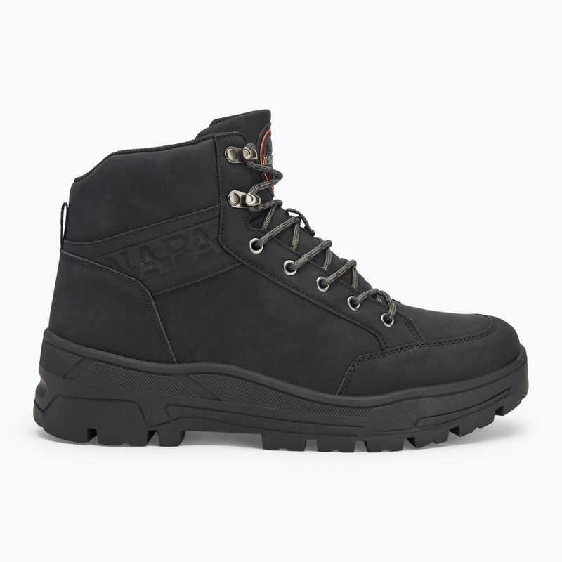 Buty męskie Napapijri Herb black 2