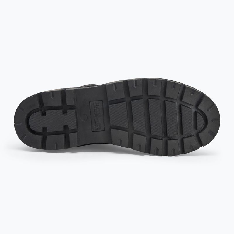 Buty męskie Napapijri Herb black 4