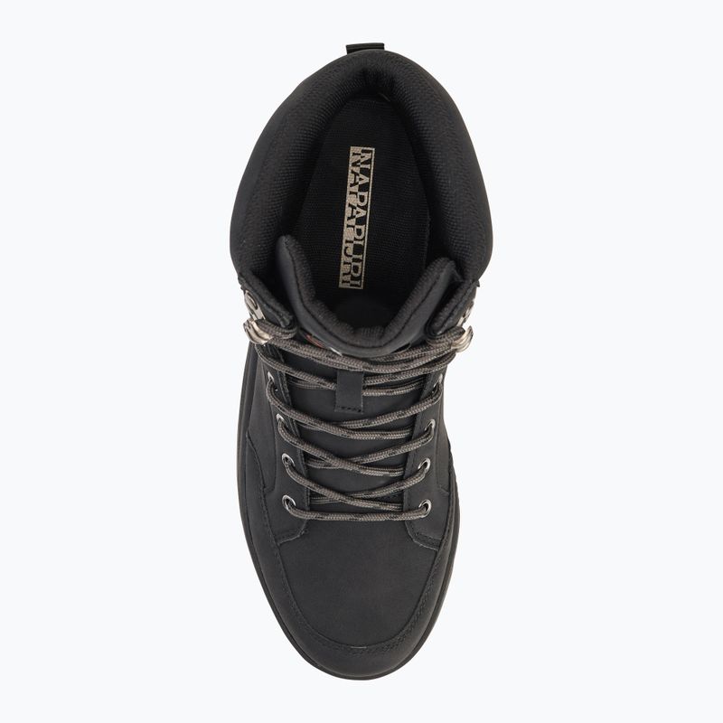Buty męskie Napapijri Herb black 5