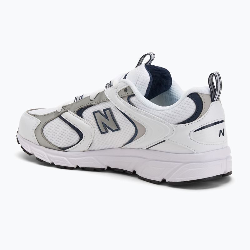 Buty New Balance 408's V1 white 3