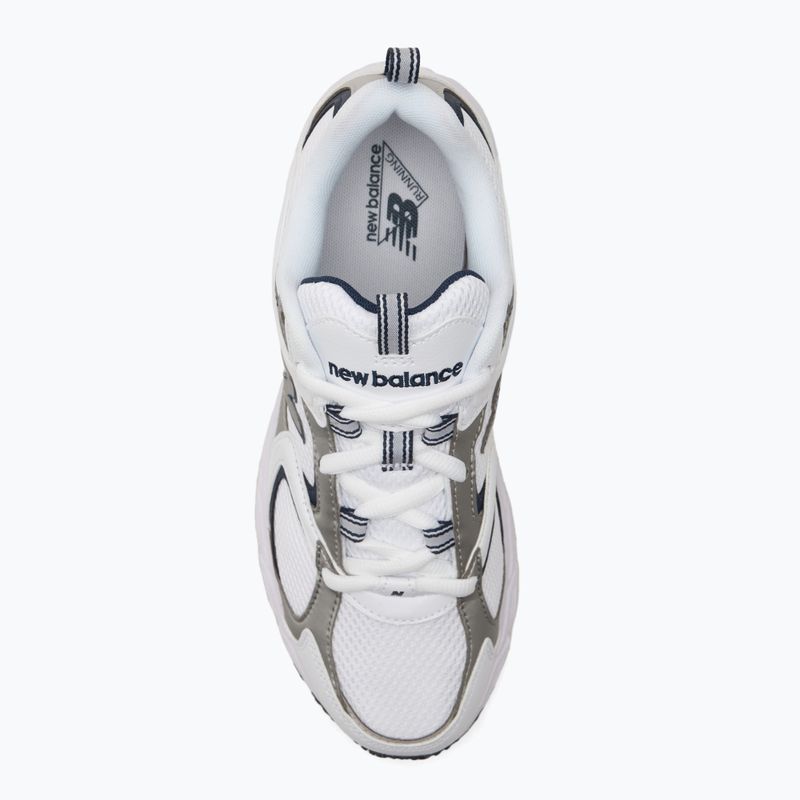 Buty New Balance 408's V1 white 5