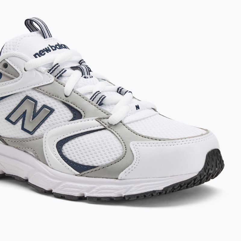 Buty New Balance 408's V1 white 7