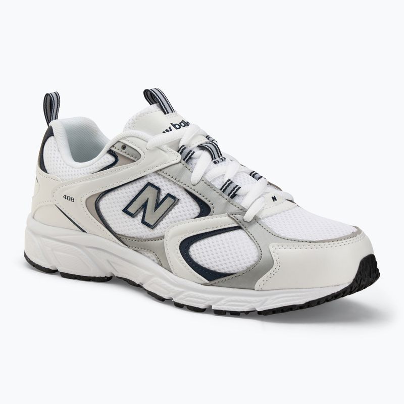 Buty męskie New Balance 408's V1 munsell white