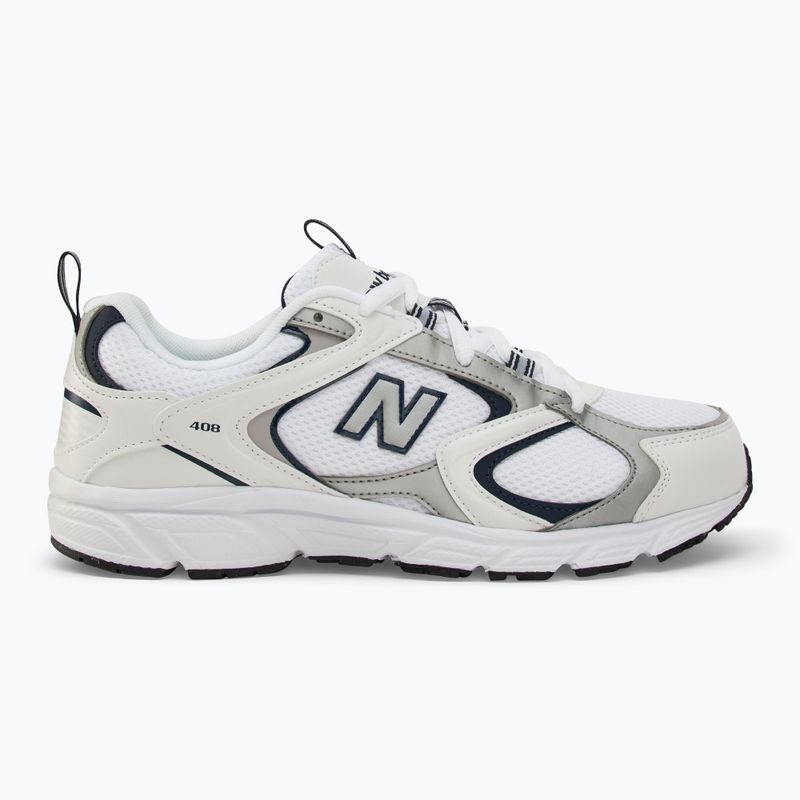 Buty męskie New Balance 408's V1 munsell white 2