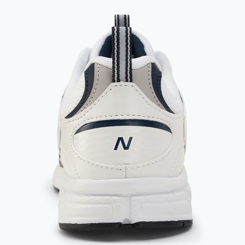 Buty męskie New Balance 408's V1 munsell white 6