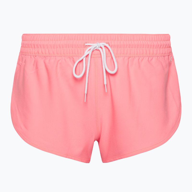 Szorty kąpielowe damskie Hurley Phantom Solid 2.5" pacific pink