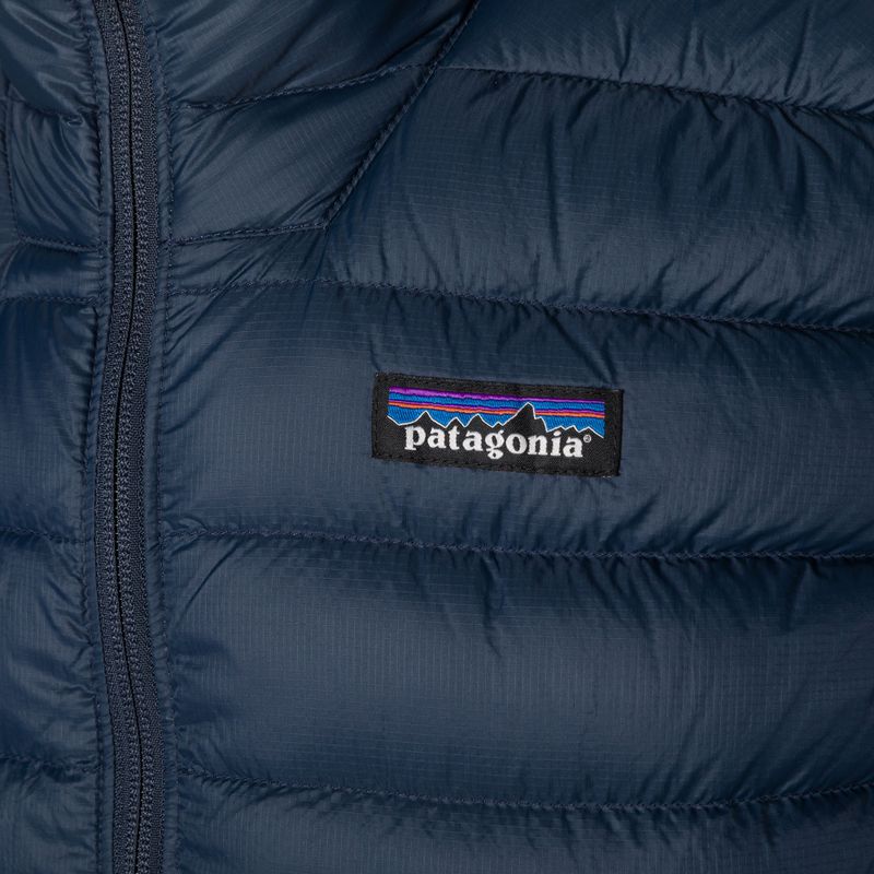 Bezrękawnik męski Patagonia Down Sweater new navy 5