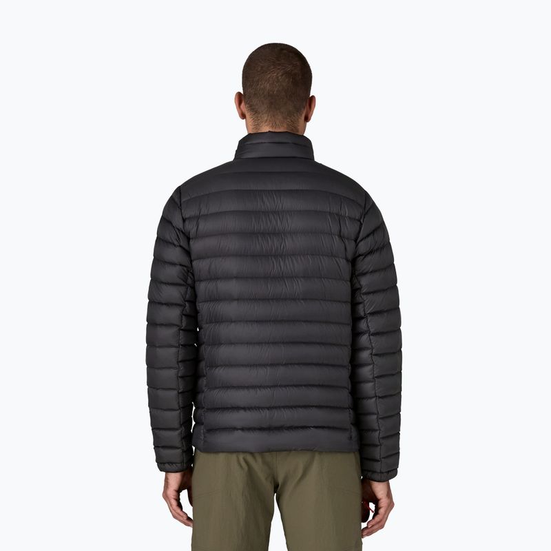 Kurtka puchowa męska Patagonia Down Sweater black 6