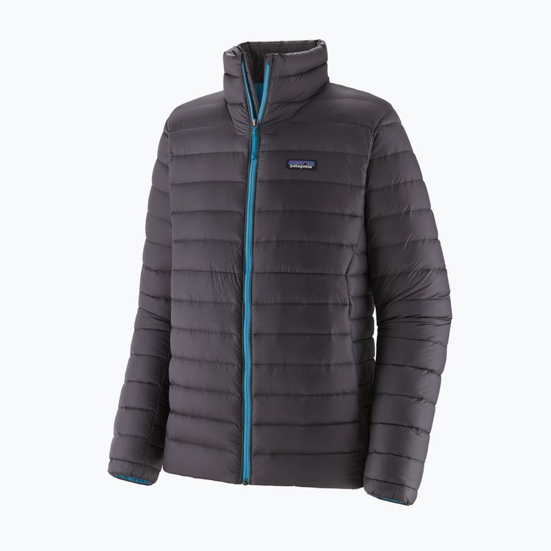 Kurtka puchowa męska Patagonia Down Sweater forge grey 7
