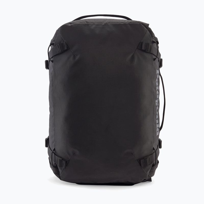 Torba podróżna Patagonia Black Hole MLC 45 l black