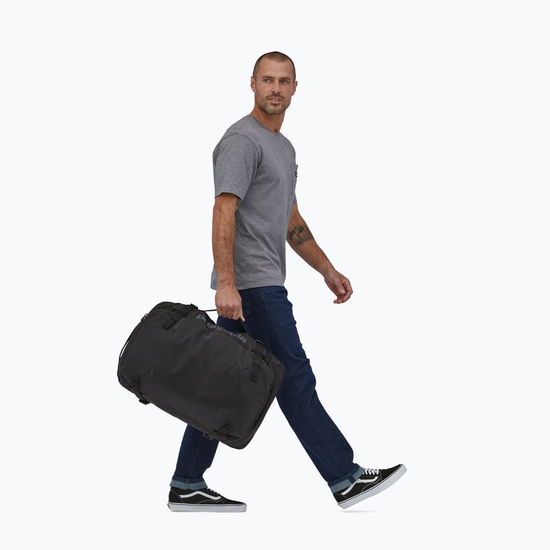 Torba podróżna Patagonia Black Hole MLC 45 l black 12