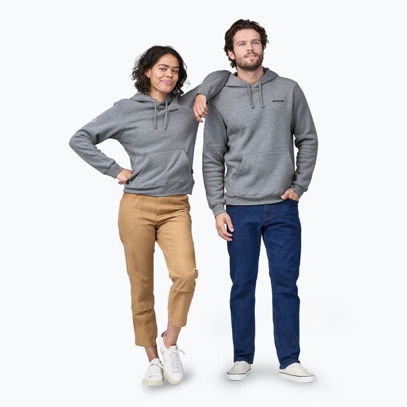 Bluza Patagonia Fitz Roy Icon Uprisal Hoody gravel heather 7