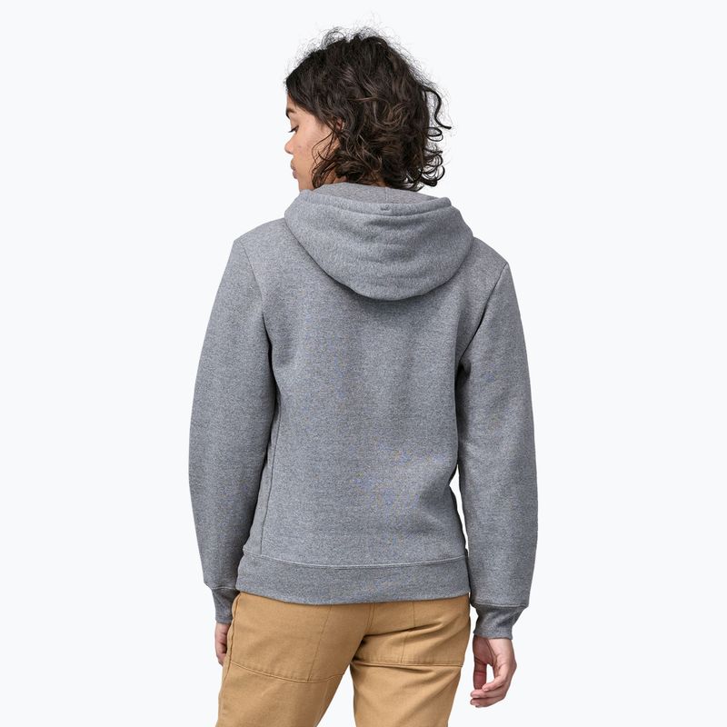 Bluza Patagonia Fitz Roy Icon Uprisal Hoody gravel heather 6