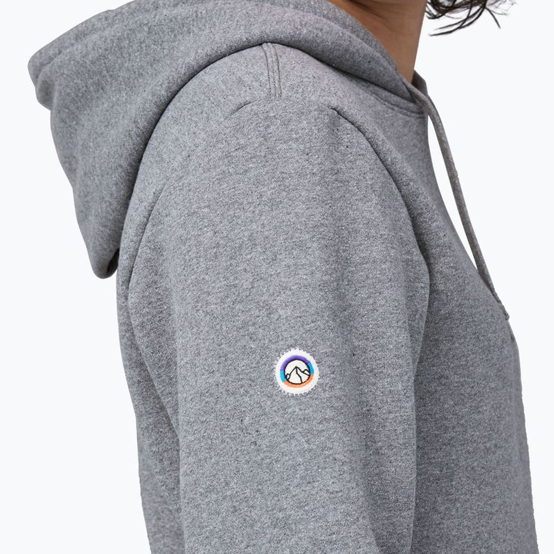 Bluza Patagonia Fitz Roy Icon Uprisal Hoody gravel heather 7