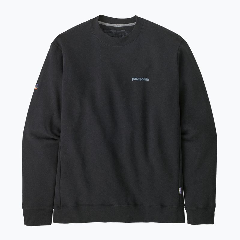 Bluza Patagonia Fitz Roy Icon Uprisal Crew ink black 7