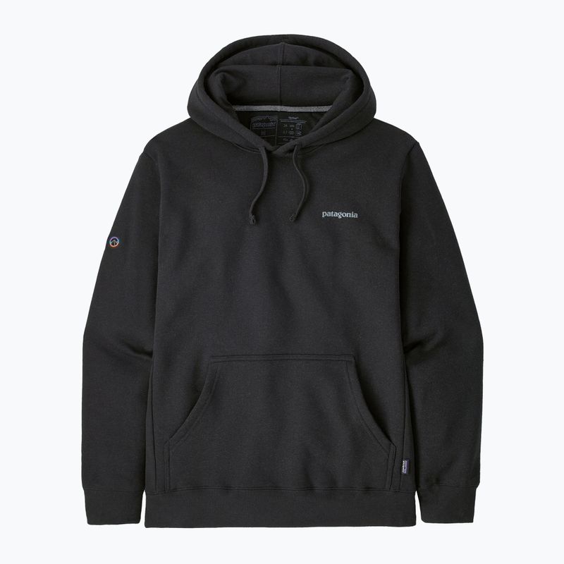 Bluza Patagonia Fitz Roy Icon Uprisal Hoody ink black 4