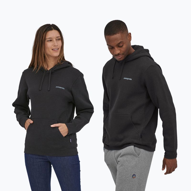 Bluza Patagonia Fitz Roy Icon Uprisal Hoody ink black 2