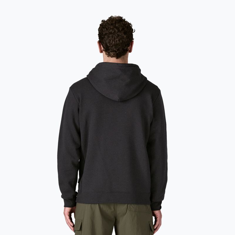 Bluza Patagonia Fitz Roy Icon Uprisal Hoody ink black 6