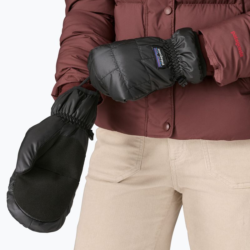 Rękawiczki Patagonia Nano Puff Mitts black 6