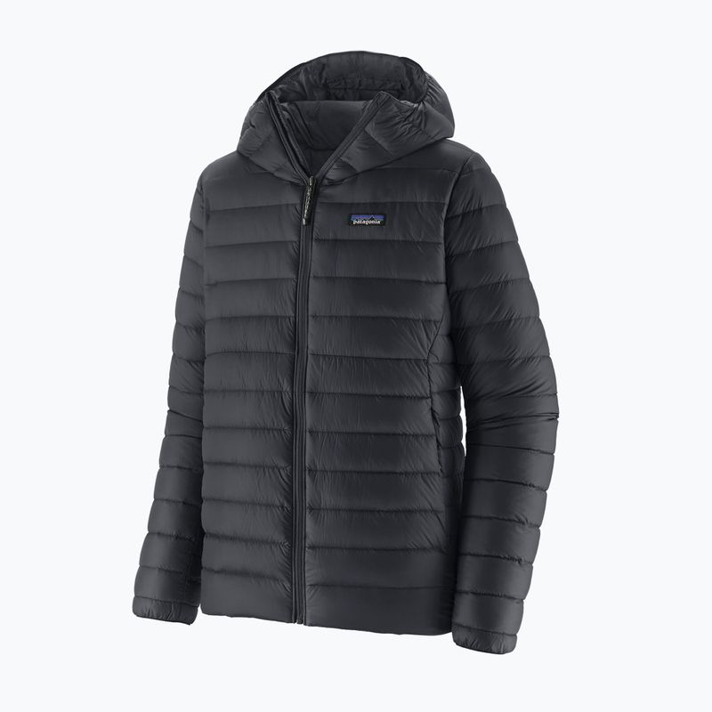 Kurtka puchowa męska Patagonia Down Sweater Hoody black 7