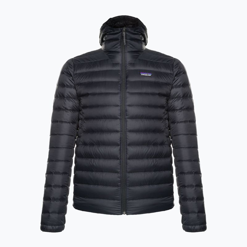 Kurtka puchowa męska Patagonia Down Sweater Hoody black 6