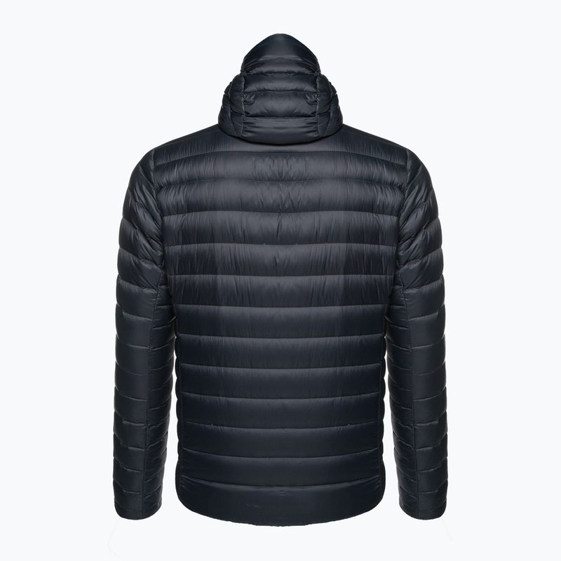 Kurtka puchowa męska Patagonia Down Sweater Hoody black 7
