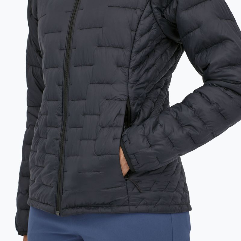 Kurtka ocieplana damska Patagonia Micro Puff Hoody black 5