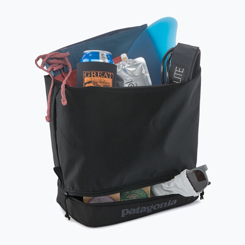 Kosmetyczka Patagonia  Black Hole MLC Cube black 7