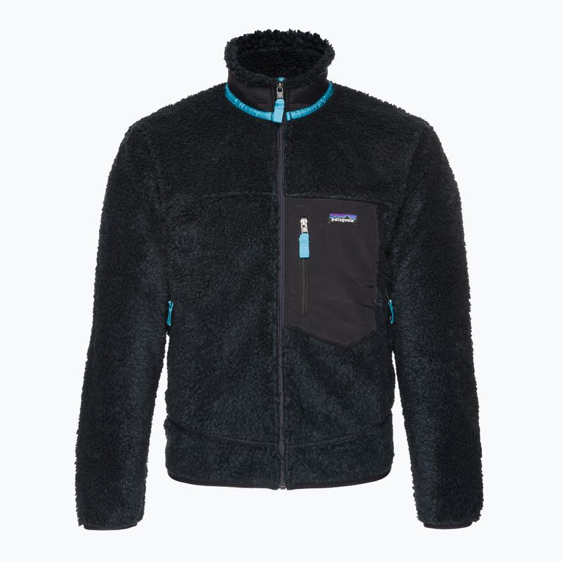 Bluza polarowa męska Patagonia Classic Retro-X pitch blue 3