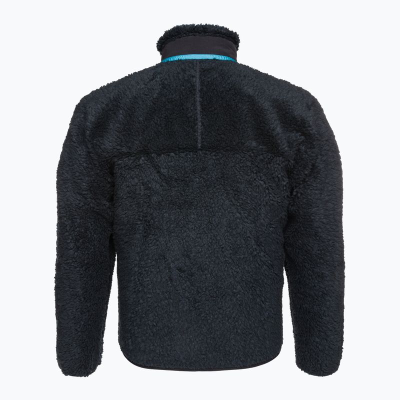 Bluza polarowa męska Patagonia Classic Retro-X pitch blue 4