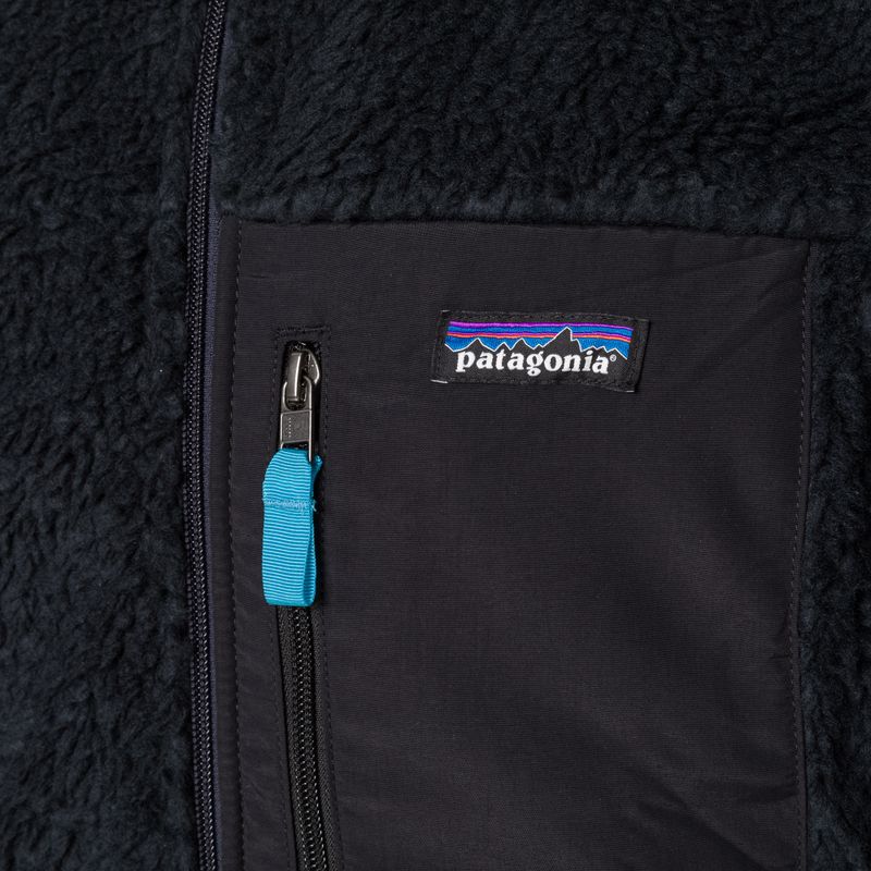 Bluza polarowa męska Patagonia Classic Retro-X pitch blue 5