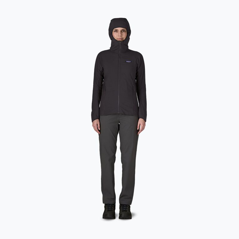 Kurtka hybrydowa damska Patagonia Nano-Air Light Hybrid Hoody black 2