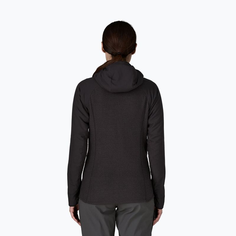 Kurtka hybrydowa damska Patagonia Nano-Air Light Hybrid Hoody black 3