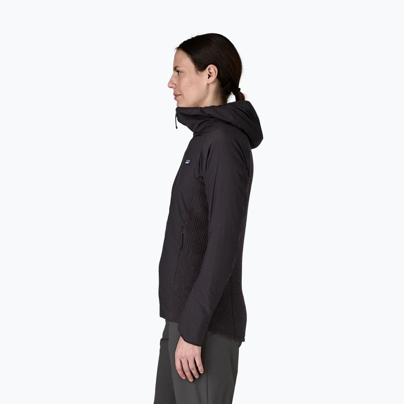 Kurtka hybrydowa damska Patagonia Nano-Air Light Hybrid Hoody black 4