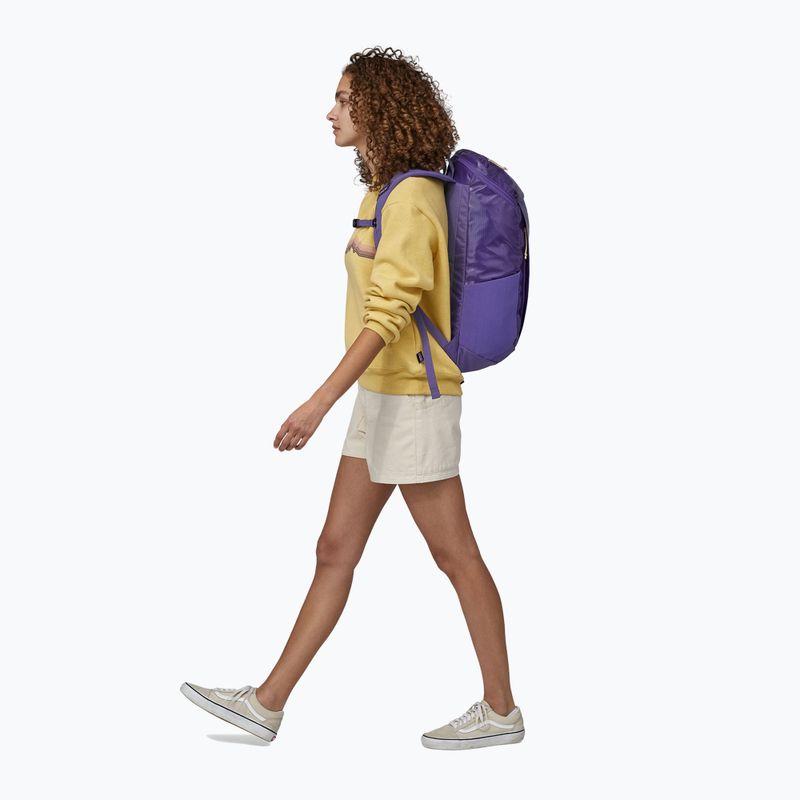 Plecak turystyczny Patagonia Black Hole Pack 25 l perennial purple 9
