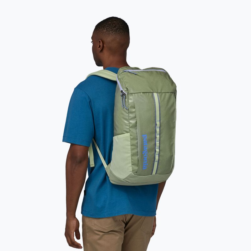 Plecak turystyczny Patagonia Black Hole Pack 25 l friend green 7