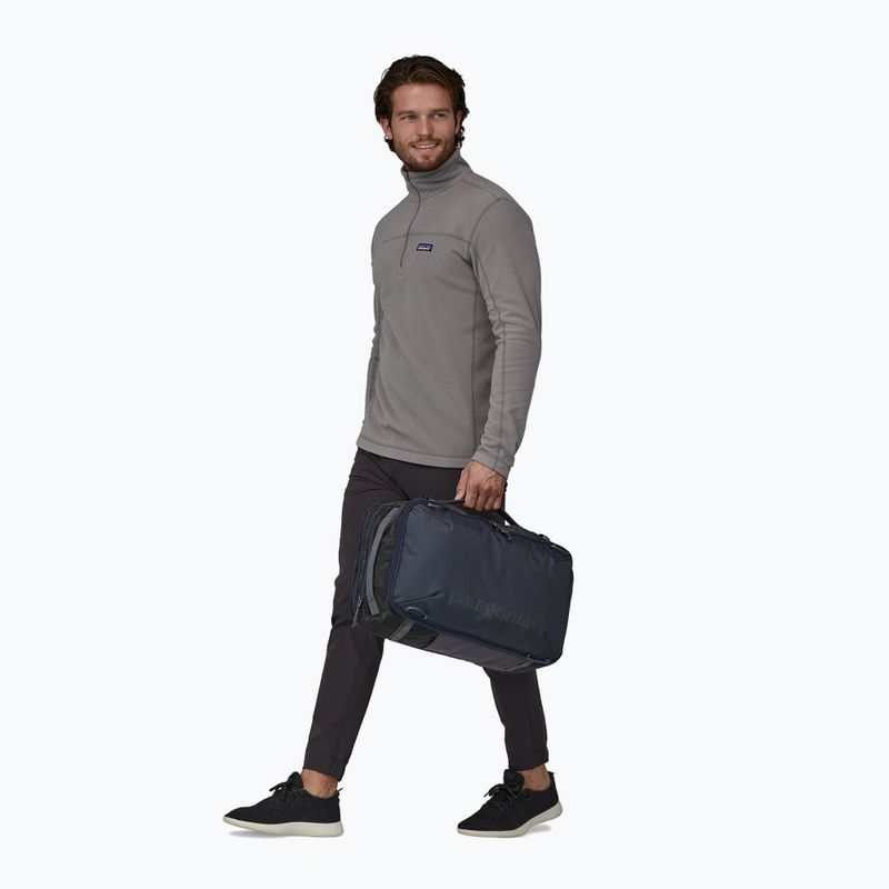 Plecak turystyczny Patagonia Black Hole Mini MLC 30 l smolder blue 5
