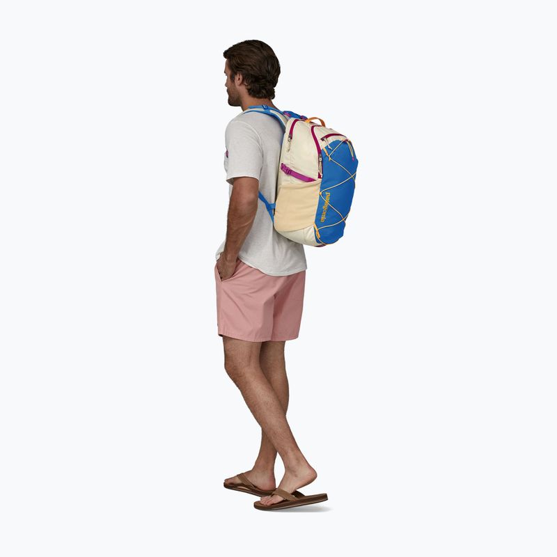 Plecak miejski Patagonia Refugio Day Pack 30 l husk tan 9