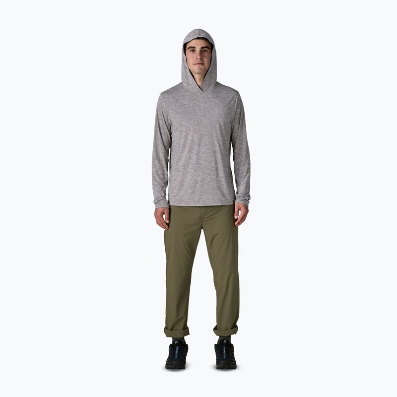 Spodnie męskie Patagonia Quandary basin green 2